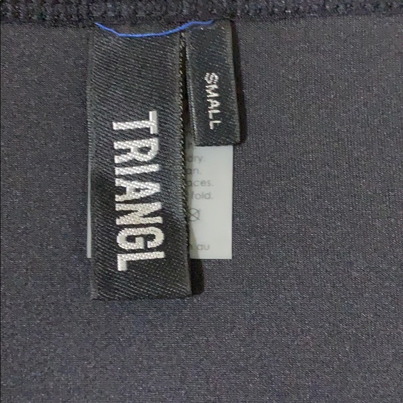 Triangle Swimwear - Picture 3 of 4